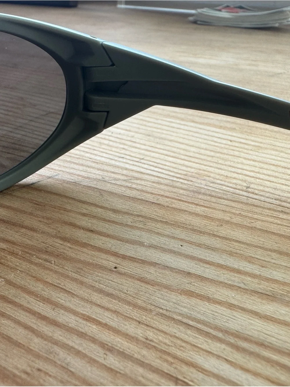 Oakley Eye Jackets